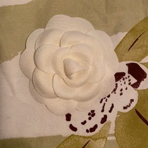 New Authentic Chanel Camilla Flower